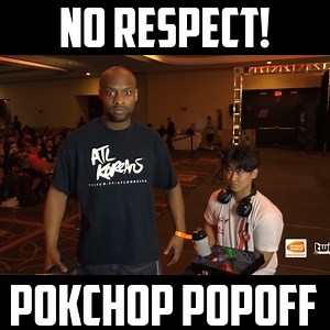 8.3M views · 42K reactions | The KING of popping off too early, PokChop, plays the STRONGEST Eddy and things don't go quite to plan... Watch til the end to see the reaction! 藍 WHEN NO RESPECT GOES WRONG! 藍 PokChop (Josie) vs JeonDDing (PokChop) Tekken 7 World Tour | StrongestTekken | Facebook
