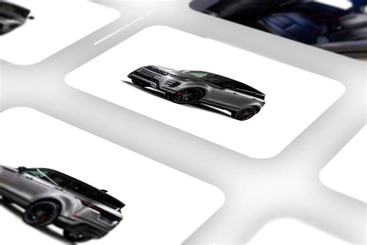 Land Rover Range Rover Evoque PHEV 300 hk SE R-Dynamic m/ACC/ElKrok/BlackPack/20"Alu