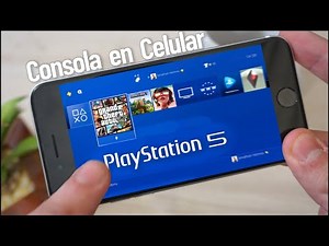 DOWNLOAD a CONSOLE on a CELL PHONE…
