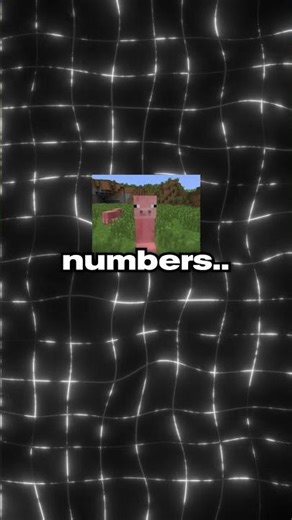 minecraft's coding mistake ⚠️ #shorts