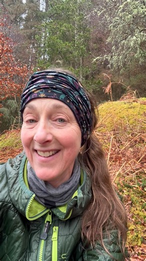 Your own pace is perfect 👣 #fae #elementals #naturewisdom #higherconsciousness