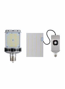 Shoe Box / Wall Pack Retrofits | Light Efficient Design