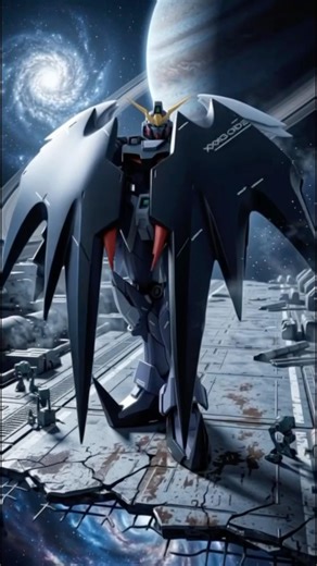 Deathscythe gundam