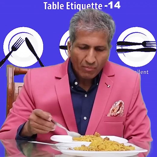 457K views · 10K reactions | Table Manners Part- 14 | Anurag Aggarwal Hindi #anuragaggarwal #shorts #youtubeshorts | Anurag Aggarwal | Facebook