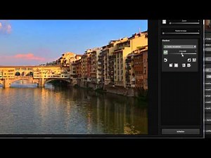English tutorial: COLOR projects 4 - Sensitive Selective Drawing
