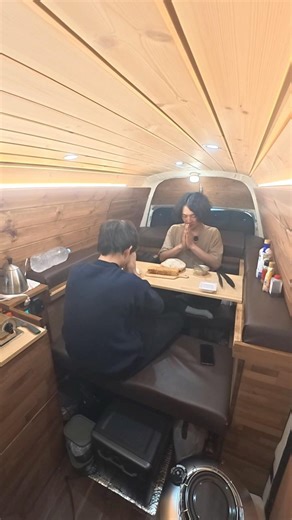 【至福の車中飯】分厚い栃尾油揚げと白米。これだけで十分。