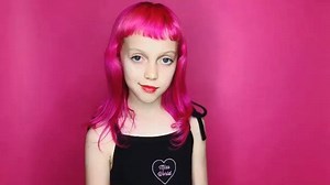 Our uterus!!! 😩😍 These #ManicMini got their #hairgame on lock🔒 Okayyy👏 #Repost @tiny.bangs ・・・・ We get a lot of questions about how we go from color to color and our answer is just to follow the color wheel 🌈 Naomi started off with @manicpanicnyc in #hothotpink so she could go red, purple, dark blue, or dark green. She chose to do both #redpassion and #ultraviolet ❤️💜 Anni started off with #atomicturquoise so she could do a dark purple or a green and she chose to mix #electricbanana with #