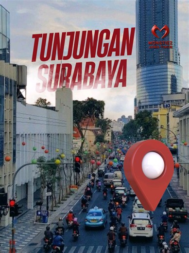 HUNTING POSTER BABYMONSTER DI TUNJUNGAN SURABAYA ❗️ Ikuti petunjuk di video ini, cari posternya di sekitar Tunjungan Surabaya, terus tinggal scan QR code-nya. Selesaikan semua misinya dan raih kesempatan buat menangin official album dan photocard babymonster! #babymonster #MONSTIEZ #jawatimur #surabaya