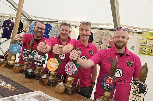 21 pictures as thousands flock to 'fantastic' Alnwick Town Festival over bank holiday weekend