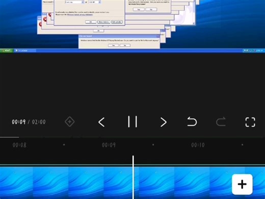 预告 windows xp crazyerror