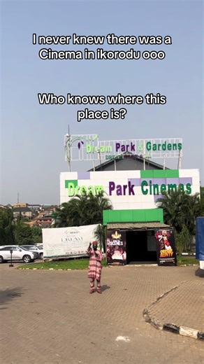 Explore Dream Park Cinema in Ikorodu