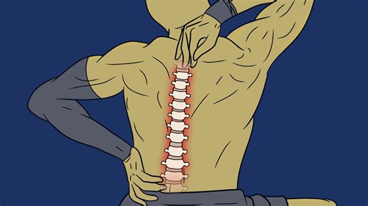 The problem with sit ups