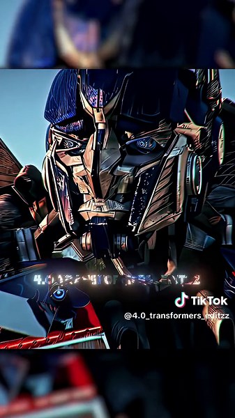 Optimus and Megatron: Brothers Once - Transformers 4K EDIT