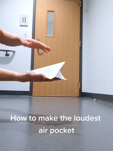 Homemade Paper Poppers: Create the Loudest Air Pocket