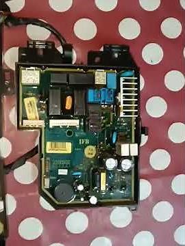 IFB Front Load Washing Machine PCB Board | Available on IndiaMART