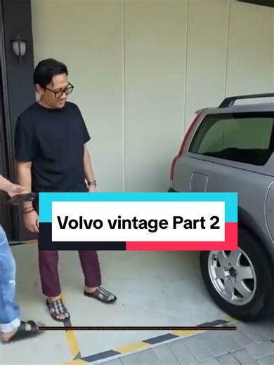 Vintage Volvo Cars Part 2: Classic Automotive Clips
