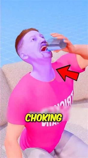 Choking Alone? 😨 This Could Save Your Life!