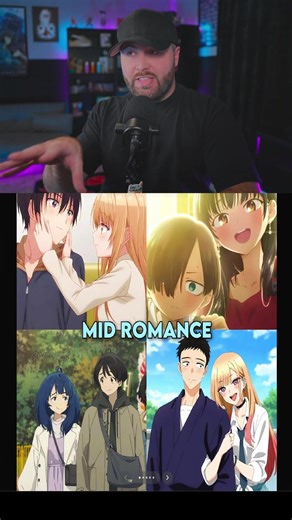 Top Romance Anime to Watch Right Now