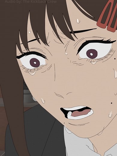 Chainsaw Man Animation: