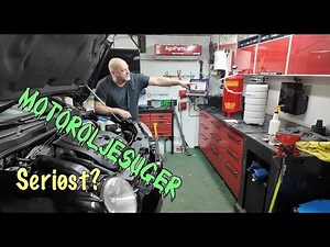 Motoroliesuger – genial eller helt forkert?