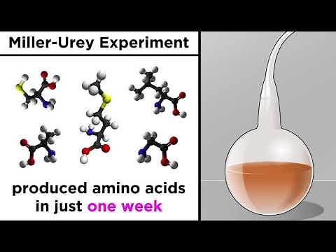 The Origin of Life on Earth
