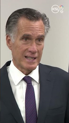 Mitt Romney reflects on his time in Washington