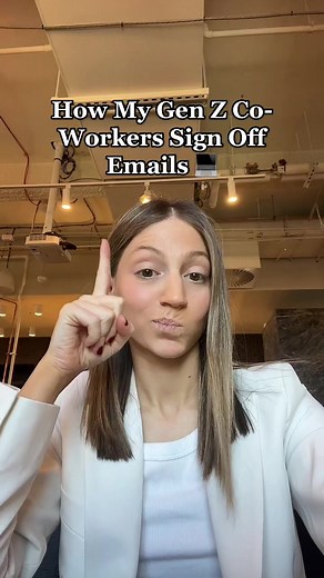 Gen Z Email Sign Offs: Humorous Ways to End Your Message