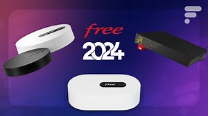 Freebox : quelle box internet de Free choisir en avril 2026