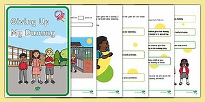 Giving Up My Dummy Social Situation