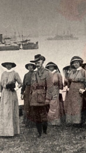 1.1K views · 19 reactions | Today we remember the the bravery and sacrifice of the millions men and women who lost their lives and were injured in WW1. | Australian Nursing and Midwifery Federation | Facebook