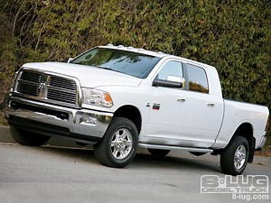 2010 Dodge Ram 3500 - Test Drive