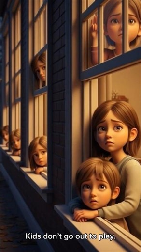 “The Silent City – A World Without Our Own” Episode 1 #cartoon #short #dance