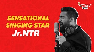 62K views · 5.3K reactions | Sensational Singing Star Jr NTR | Mirchi Music Awards | Jr NTR | Follow Follow | Nannaku Prematho #telugu #trending #tollywood #telugucinema #songs #music #unplugged #devara #trendingmusic #telugusongs #jrntr #rapidfirequestions #trendingvideo #trendingshorts #nannakuprematho #rrr #kantri #yamadonga #dsp #thaman #mmkeeravani #follow #followfollow #singing | Mirchi Telugu | Facebook