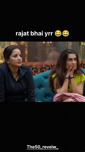 The50 on Instagram: "Mastermind rajat 🐯🔥 . . . @rajat_9629 . #jiohotstar #realityshow #colors #trendingreels #entertainment"