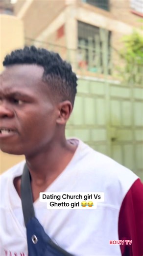 Dating Differences: Church Girl vs. Ghetto Girl