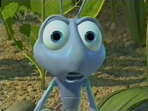 Disney Channel A Bug's Life Promo (November 2004)