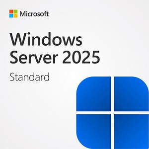 Windows Server 2025 Standard, product key, 1 server