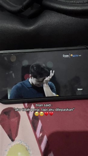 Beri Cinta Waktu: Kisah Trian yang Mengharukan