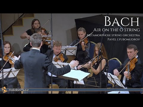 Bach: Air on the G String