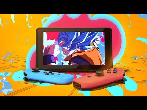 Nintendo Switch(TM)「ドラゴンボール ファイターズ」ティザーPV
