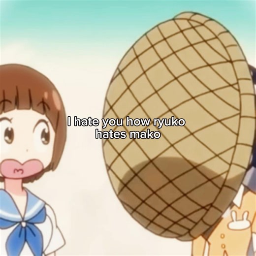 just had to let you know. #killlakill #love #lover #anime #fypシ #fypシ゚viral