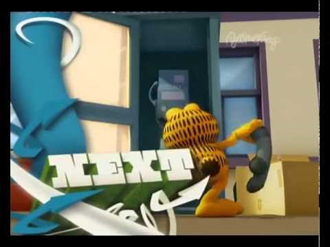 Boomerang UK 2008-2012 Later/Next/More bumpers