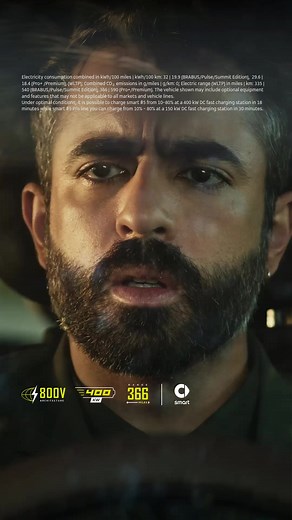 The new smart #5 – the Progressive Adventurer. Experience next-level driving comfort. Visit your local smart showroom and take it for a drive. Electricity consumption combined in kWh/100 miles | kWh/100 km: 29.8 | 18.5 (Pro), 29.6 | 18.4 (Premium), 32.0 | 19.9 (Summit Edition); CO₂ emissions combined (while the car is in operation) in g/miles | g/km: 0; CO₂ class: A; Electric range (WLTP) in miles | km: 366 | 590 (Premium), 335 | 540 (Summit Edition). | smart