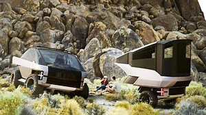 Así es la polivalente cámper eléctrica de casi 1.000 km de autonomía