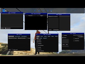 BEST FIVE M FREE LUA EXECUTOR | CHEAT | SERVER DUMP | TRIGERS EVENTS | ALL IN ONE CIDIA OFFICIAL