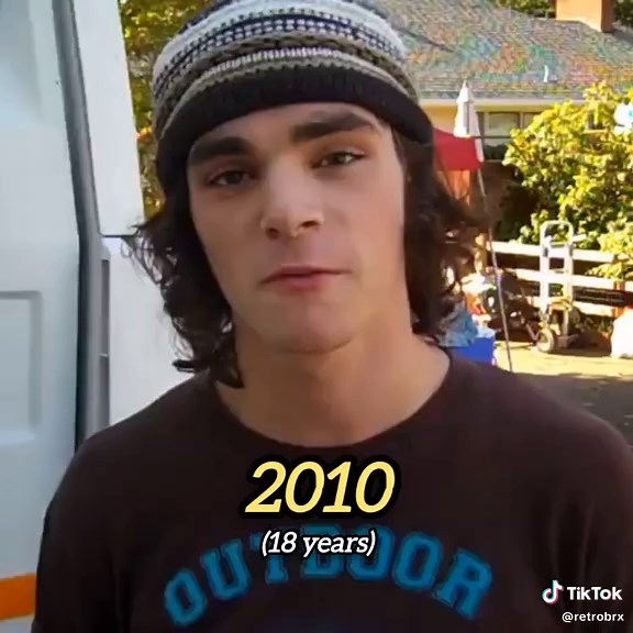 Rest in Peace RJ Mitte 🕊️❤️ #rjmitte #breakingbad #throughtheyears #walterjr