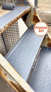 🚨PROMO 2X1🔥 Protege tus superficies metálicas y dile adiós al óxido con nuestra pintura Santhea 💎 🎁Envío gratis a todo Colombia 🏡Pagas al recibir el producto | Santhea
