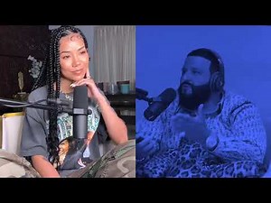 Jhené Aiko talks about her relationship with Big Sean 😱