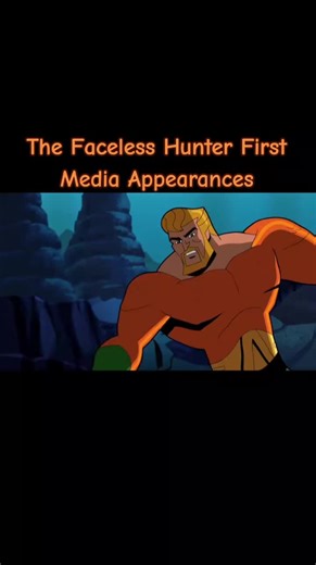 @Cartoon Network @DC #batmanthebraveandthebold #thefacelesshunter #dccomics #dcuniverse #dcanimated