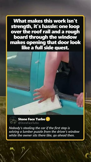 HIGH TECH DOOR LOCK
